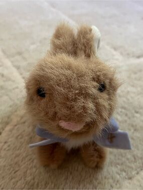 Harrods Bunny Soft Toy